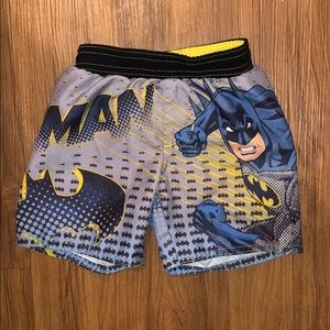 Batman Swim Trunks
